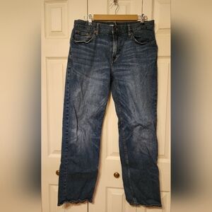Men's Blue Jeans